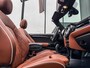 MINI John Cooper Works Cabrio 2.0 JCW Pack F1 aut 231pk/Chester brown leer/Hk/Camera/Btw/Vol