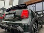 MINI John Cooper Works Cabrio 2.0 JCW Pack F1 aut 231pk/Chester brown leer/Hk/Camera/Btw/Vol