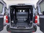 Fiat e-Scudo L3H1 50kWh DUBBELE CABINE BLACK EDITION | Achterdeuren met ruiten | Airco | Metaalkleur