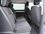 Fiat e-Scudo L3H1 50kWh DUBBELE CABINE BLACK EDITION | Achterdeuren met ruiten | Airco | Metaalkleur