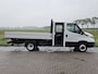 IVECO Daily 35C14 Dub.Cab Open-Laadbak