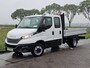 IVECO Daily 35C14 Dub.Cab Open-Laadbak