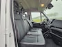 IVECO Daily 35C14 Dub.Cab Open-Laadbak