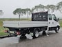 IVECO Daily 35C14 Dub.Cab Open-Laadbak