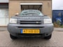 Land Rover Freelander 2.5 V6 GS Wagon LEER AIRCO NETTE AUTO RIJDT GOED NAP APK 1-2027
