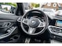 BMW 3-Serie M340i xDrive High Executive | Schuifdak | Mosselman Tuning | Head up | Carplay | HarmanKardon | Stuurwielverwarming