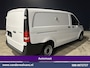 Mercedes-Benz Vito 114 CDI 136pk 9G-Tronic Automaat L2H1 Euro6 Airco | Camera | Navigatie | Apple Carplay Android Auto, Cruisecontrol, Parkeersensoren, Bijrijdersbank