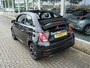 Fiat 500 1.0 Hybrid Cult | Nero Vesuvio | Cabriodak | Parkeersensoren |