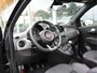 Fiat 500 1.0 Hybrid Cult | Nero Vesuvio | Cabriodak | Parkeersensoren |