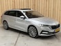 Skoda Octavia Combi 1.0 e-TSI Business Edition Plus Automaat | Panoramadak | Leer/alcantara bekleding | Stoel- en stuurverwarming | Achteruitrijcamera | Elektrisch uitklapbare trekhaak | Sfeerverlichting | Adaptieve cruise control