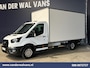 Ford Transit 2.0 TDCI 130pk Bakwagen Laadklep Euro6 Airco | Cruisecontrol | Verwarmde voorruit Bijrijdersbank, 910kg laadvermogen