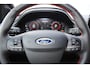 Ford Puma 1.0-125pk EcoBoost Hybrid ST-Line X Two tone. AUTOMAAT ! Gun uzelf het plezier en comfort van een automaat ! Ca. €. 10.000,- beneden de nieuwprijs ! Volautm. airco, navigatie, telefoonvoorb., cruise control, lane assist, B&O soundsystem, LED verlichting, camera, parkeersensoren v+a etc.