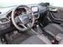 Ford Puma 1.0-125pk EcoBoost Hybrid ST-Line X Two tone. AUTOMAAT ! Gun uzelf het plezier en comfort van een automaat ! Ca. €. 10.000,- beneden de nieuwprijs ! Volautm. airco, navigatie, telefoonvoorb., cruise control, lane assist, B&O soundsystem, LED verlichting, camera, parkeersensoren v+a etc.