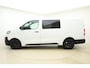 Citroën Jumpy 2.0 BlueHDI 120pk HDI Dubbel Cabine | 6-Zits | Airco | Trekhaak | Lichtmetalen velgen | Cruise control | Airco | Laadruimte betimmerd | Parkeersensoren