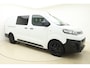 Citroën Jumpy 2.0 BlueHDI 120pk HDI Dubbel Cabine | 6-Zits | Airco | Trekhaak | Lichtmetalen velgen | Cruise control | Airco | Laadruimte betimmerd | Parkeersensoren