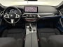 BMW 5-Serie 530e Touring M-Sport | Pano | H/K | Virtual | HuD | Camera | Berninagrau | BMW-Laser | Sfeer | Trekhaak