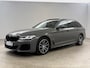 BMW 5-Serie 530e Touring M-Sport | Pano | H/K | Virtual | HuD | Camera | Berninagrau | BMW-Laser | Sfeer | Trekhaak