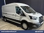 Ford Transit 2.0 TDCI 131pk L3H2 ** Laadklep ** Euro6 Airco | Camera | Navigatie | Apple Carplay | Adaptieve Cruisecontrol Android Auto, Parkeersensoren, Verwarmde voorruit, Stoelverwarming, Bijrijdersbank