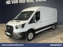Ford Transit 2.0 TDCI 131pk L3H2 ** Laadklep ** Euro6 Airco | Camera | Navigatie | Apple Carplay | Adaptieve Cruisecontrol Android Auto, Parkeersensoren, Verwarmde voorruit, Stoelverwarming, Bijrijdersbank