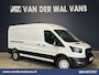Ford Transit 2.0 TDCI 131pk L3H2 ** Laadklep ** Euro6 Airco | Camera | Navigatie | Apple Carplay | Adaptieve Cruisecontrol Android Auto, Parkeersensoren, Verwarmde voorruit, Stoelverwarming, Bijrijdersbank