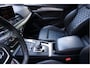 Audi Q5 2.0 TFSI Quattro Sport S-Line | Luchtvering | Pano | HUD | B&O | Sfeer | Apple | Adaptive | 21inch | Designo Lederen interieur | Standkachel