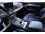 Audi Q5 2.0 TFSI Quattro Sport S-Line | Luchtvering | Pano | HUD | B&O | Sfeer | Apple | Adaptive | 21inch | Designo Lederen interieur | Standkachel