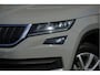 Skoda Kodiaq 1.5 TSI 150PK! Business Edition BJ2021 Lmv 18" | Led V+A | Pdc | Trekhaak | Achteruitrijcamera | App-Connect | Navi | Virtual cockpit | Dashboard verlichting | Climate control | Cruise control | Sportstoelen | Verwarmde voorstoelen | Extra getint glas
