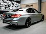 BMW M5 M5 Vol uitgevoerde NL geleverde M5 frozen grey