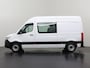 Mercedes-Benz Sprinter 314CDI Automaat L2H2 Dubbele Cabine | Kastinrichting | Multimedia | Camera | Airco | Cruise | Trekhaak