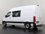 Mercedes-Benz Sprinter 314CDI Automaat L2H2 Dubbele Cabine | Kastinrichting | Multimedia | Camera | Airco | Cruise | Trekhaak