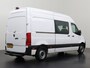 Mercedes-Benz Sprinter 314CDI Automaat L2H2 Dubbele Cabine | Kastinrichting | Multimedia | Camera | Airco | Cruise | Trekhaak