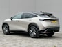 Nissan Ariya Evolve 91 kWh / SOH 99% / Stoelverwarming voor en achter / Schuif-kantel dak / Stoelventilatie / Stuurverwarming / 100% dealer onderhouden / Elektrisch verstelbare stoelen met geheugen / Elektrische achterklep / Adaptieve cruise control / Apple Carplay/Android Auto / Navigatie /