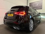 Mercedes-Benz A-klasse 200 AMG Pano, ACC, Multibeam, Burmester, 360° Camera, Sfeerverlichting, Multispaak, Night-Pakket, Airco