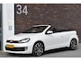 Volkswagen Golf Cabriolet 2.0 TSI GTI LEDER LED LMV NAVI TOP!