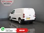 Citroën E-Berlingo (Fiat e-Dobló) L2 50 kWh 285 WLTP Carplay/ Snellader/ Camera/ Cruise/ 3 Pers./ Airco/ DAB