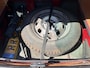 Volvo P1800 ES handgeschakeld