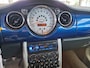 MINI Cooper Cabrio 1.6 AIRCO LEDER PDC STOELVERWARMING