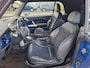 MINI Cooper Cabrio 1.6 AIRCO LEDER PDC STOELVERWARMING