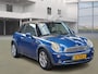 MINI Cooper Cabrio 1.6 AIRCO LEDER PDC STOELVERWARMING
