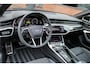 Audi A6 Avant 55 TFSI e quattro Competition | Individual Camouflagegroen | Pano | Trekhaak | Memory | Standkachel