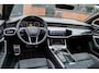 Audi A6 Avant 55 TFSI e quattro Competition | Individual Camouflagegroen | Pano | Trekhaak | Memory | Standkachel