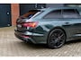 Audi A6 Avant 55 TFSI e quattro Competition | Individual Camouflagegroen | Pano | Trekhaak | Memory | Standkachel
