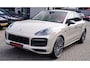 Porsche Cayenne Coupé 3.0 E-Hybrid | Burmester | Achterasbesturing | Cashmerebeige | Head up | Adaptieve cruise | Soft Close | 360