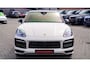 Porsche Cayenne Coupé 3.0 E-Hybrid | Burmester | Achterasbesturing | Cashmerebeige | Head up | Adaptieve cruise | Soft Close | 360