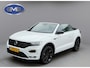 Volkswagen T-Roc Cabrio 1.5 TSI R-LINE, exclusief lederen sportinterieur, achteruitrijcamera, stoelverwarming, afneembare trekhaak