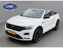 Volkswagen T-Roc Cabrio 1.5 TSI R-LINE, exclusief lederen sportinterieur, achteruitrijcamera, stoelverwarming, afneembare trekhaak