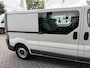 Opel Vivaro 2.0 CDTI L2H1 DC zijschade l airco l cruise l trekhaak l BTW