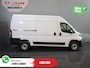 Opel Movano (Peugeot Boxer) 2.2 HDi L2H2 LED/ Carplay/ Climate/ Navi/ Camera/ Cruise/ PDC