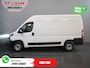 Opel Movano (Peugeot Boxer) 2.2 HDi L2H2 LED/ Carplay/ Climate/ Navi/ Camera/ Cruise/ PDC