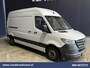 Mercedes-Benz Sprinter 214 CDI 143pk L2H2 Euro6 Airco | Camera | Apple Carplay | Chauffeursstoel Android Auto, Bijrijdersbank